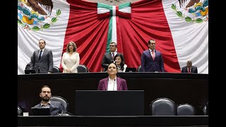Segunda Participación De Ariadna Montiel Reyes, Secretaria De Bienestar