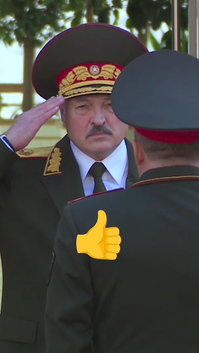 Лукашенко🔥Приветствие военнослужащих на церемонии инаугурации ...