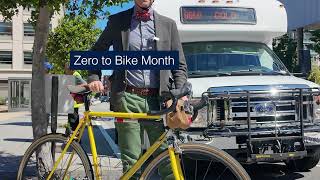 Two Wheels, One UCSF