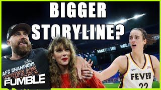 Who Had the Biggest Storyline of 2024?