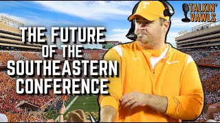 The Future of the SEC | OU and Texas to join in 2024