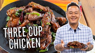 How to Make Three Cup Chicken with Jet Tila | Ready Jet Cook | Food Network