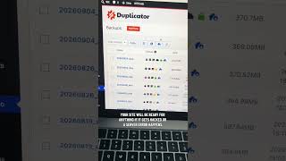 How to Secure Your Website with Automatic Backups and Easy Restores