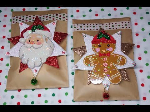 Little Debbie Brownie Treat Holders! Making More Beautiful Embellishments W/ No Printer!