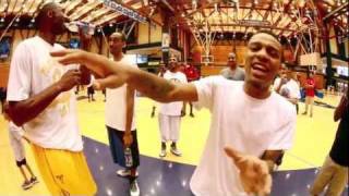 Bow Wow Vs Kobe Bryant 1 on 1 Basketball