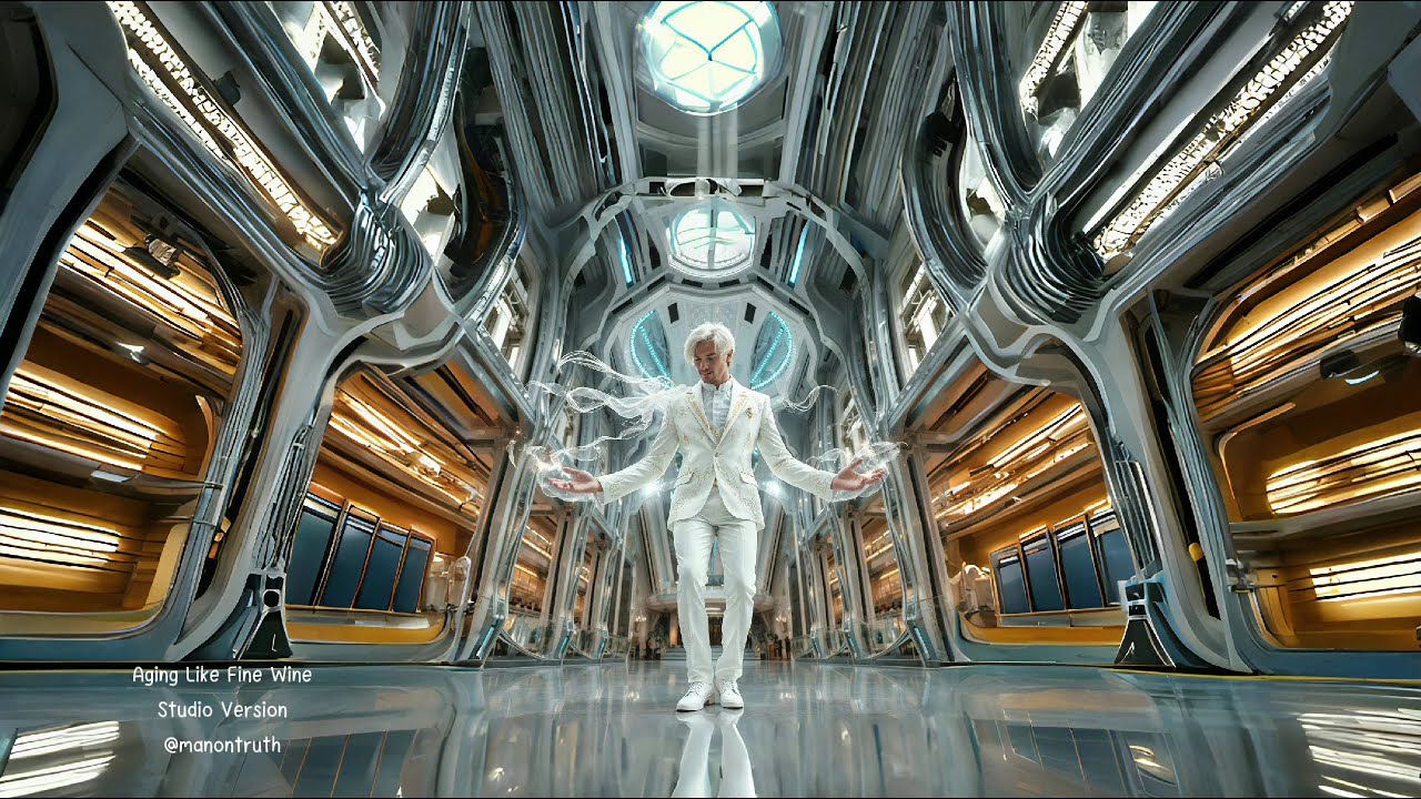 Aging Like Fine Wine   (Studio Version)