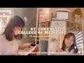 st. luke's college of medicine most student-centered med school? 👩🏻‍💻✨| med vlog (philippines)