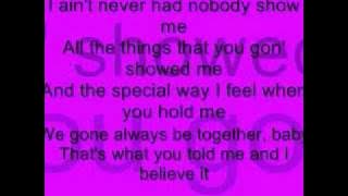 Like You - Bow Wow (ft. Ciara) lyrics