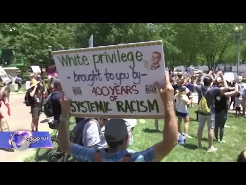 ამერიკაში კომპანიები რასიზმთან ბრძოლას ცდილობენ