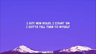 Dua Lipa   New Rules Lyrics   Eybroz254,
