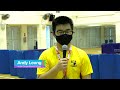 Table Tennis B Division South Boys 3rd/4th | National School Games Singapore 2021