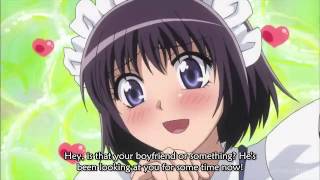 Kaichou Wa Maid Sama ep 1 eng sub