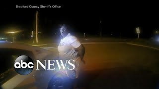 Florida sheriff’s deputy resigns after traffic stop involving pregnant woman