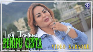 Penipu Cinta ( Video Karaoke) - Lely Tanjung