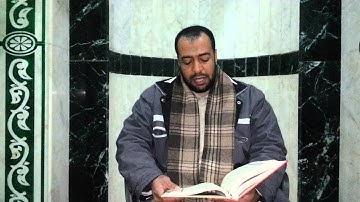 ما تيسر من سورة الأعراف من الآية 138 143