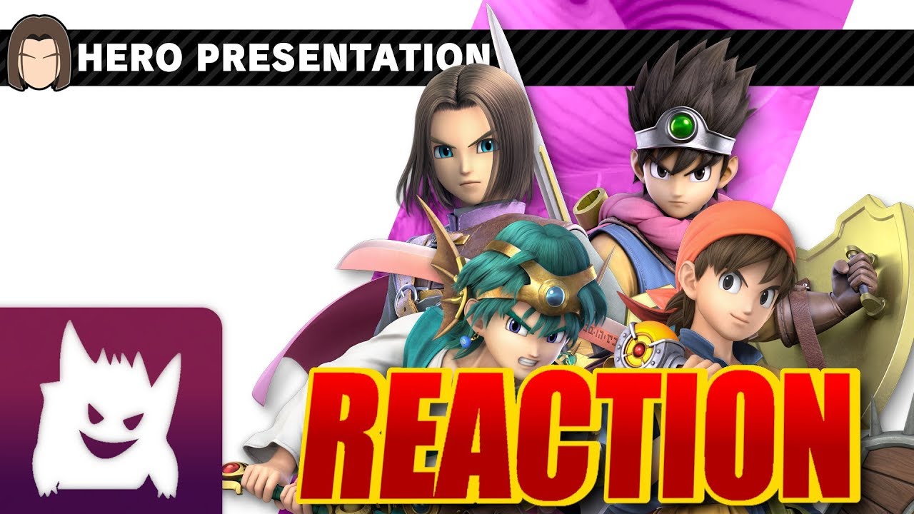 SAKURAI'S HERO PRESENTATION THO?