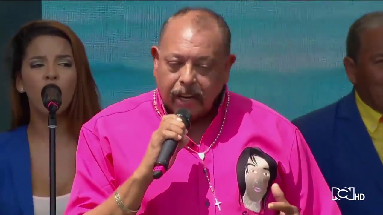 Juan Piña y su Orquesta show de las estrellas - YouTube