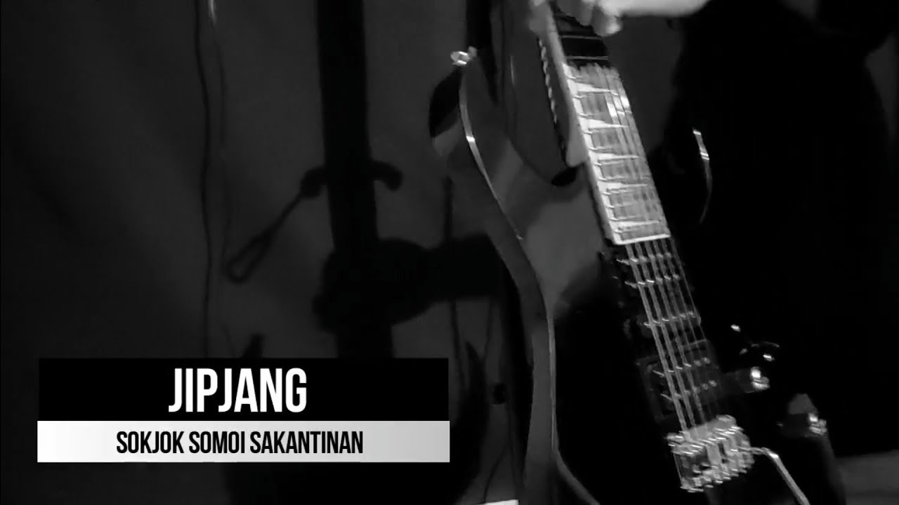 Jipjang  Sokjok somoi sakantian  Official Audio  Garo Christmas rock