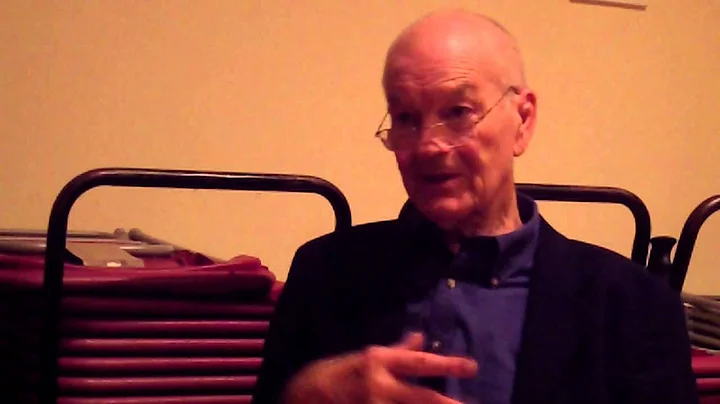 Interview with Hubert Moore