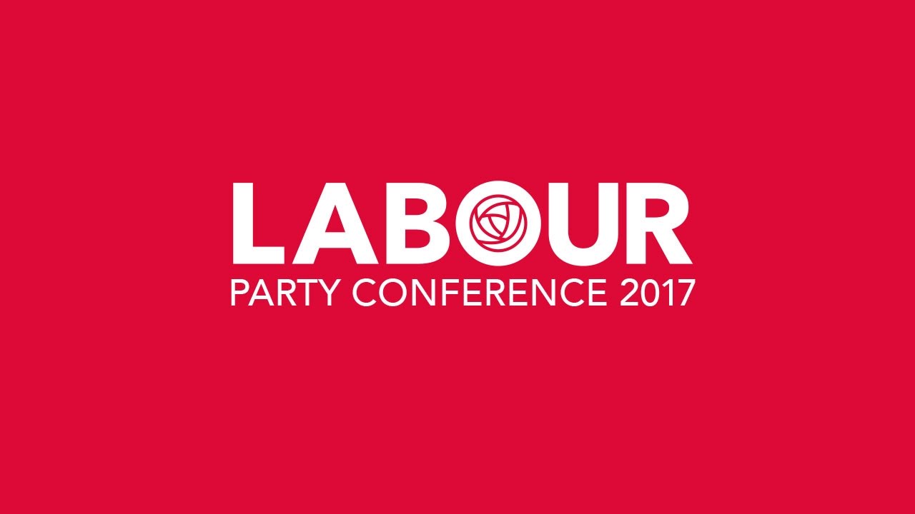 Labour Party Conference 2017 1 YouTube