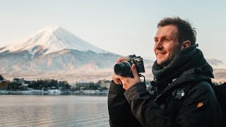 SUNRISE to SUNSET — Photography around Mt. Fuji, Japan