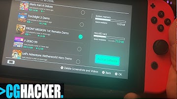 How to Delete a Game on Nintendo Switch (Archive or Delete Game?)
