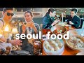 Seoul vlog  the best noodles  itaewon antique street travel plans  week in the life in korea