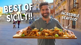 The ULTIMATE SICILY ROAD TRIP - Taormina, Ortigia, Agrigento, Erice & MORE (Italy’s Hidden Gems) by Sammy and Tommy 370,578 views 5 months ago 33 minutes