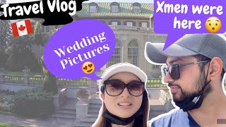 Is this where we take our wedding photos? Chindian Couple Travel Vlog | Adventures in Canada