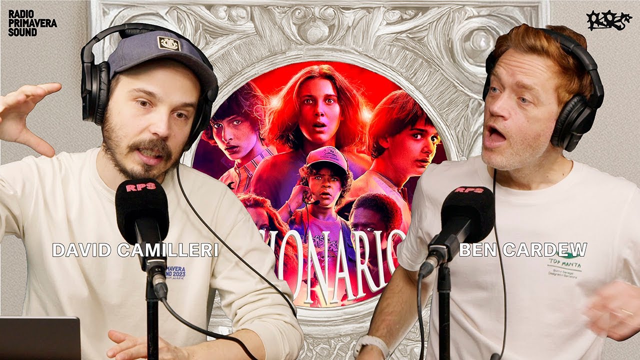 Stranger Things Rps ANÁLISIS STRANGER THINGS 5 (PARTE 1) | VISIONARIOS 1X04 | #RPS # ...