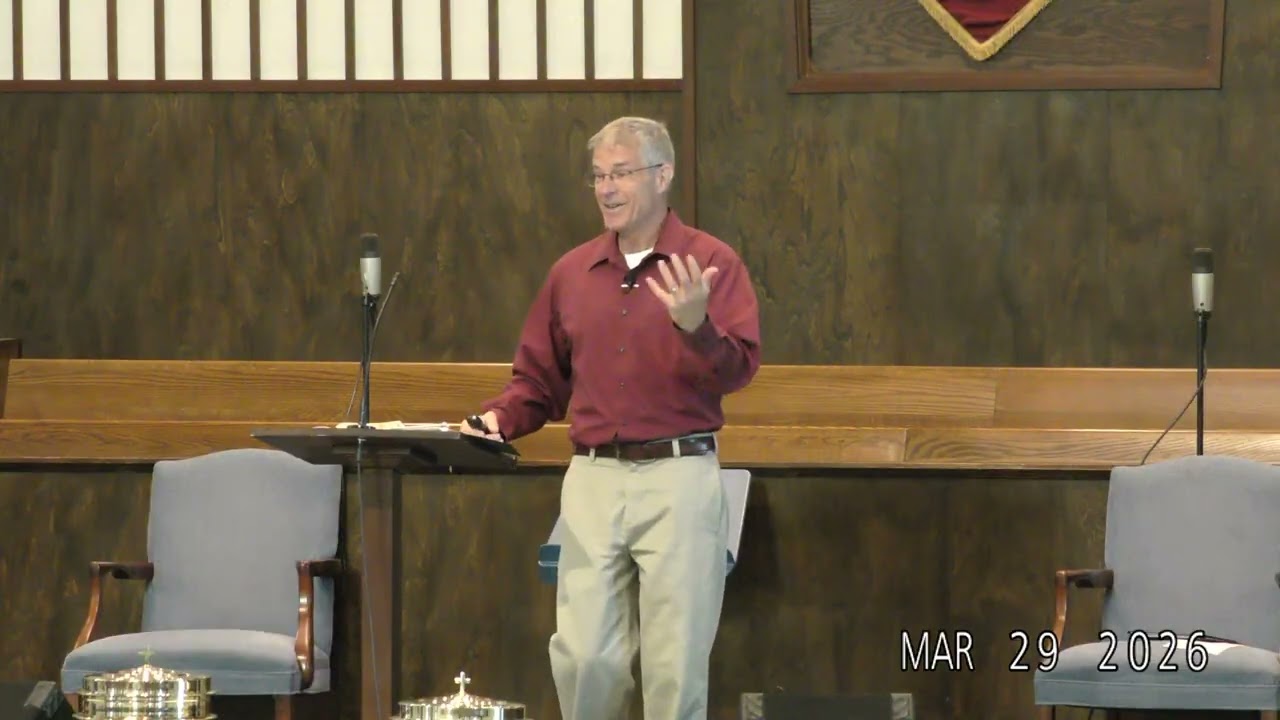 Message 3:29:26 "New Priesthood"