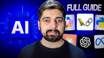 Watch this video before starting Artificial Intelligence