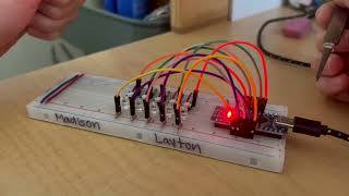 EC EN 301: Lab 2 State Machine