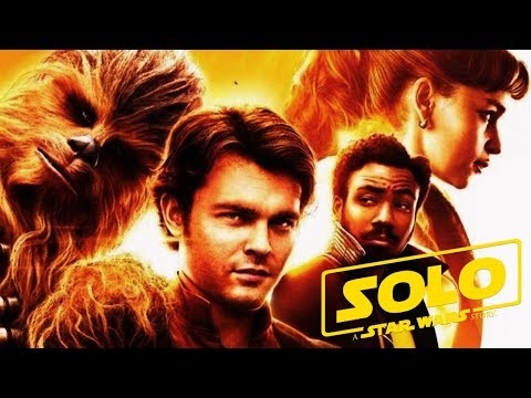 Solo: A Star Wars Story Official Trailer (Alternate-version) [HD]