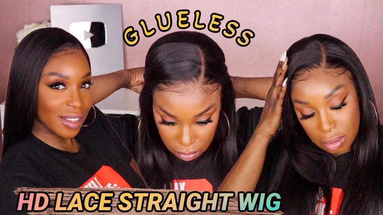 Installing a Lace Wig for Beginners, Featuring LUVME Hair - So She Writes  by Miss Dre