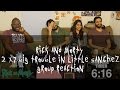 Rick and Morty - 2x7 Big Trouble in Little Sanchez - Group Reaction