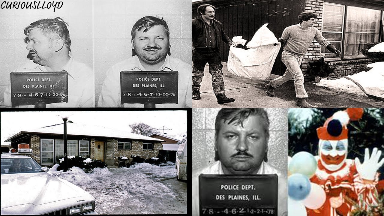 John Wayne Gacy John Wayne Gacy Wiki Bio 3840 | Hot Sex Picture