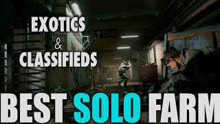 BEST WAY TO FARM CLASSIFIEDS & EXOTICS ON PIER 93  FOR NEW AND RETURNING PLAYER | FULL GUIDE