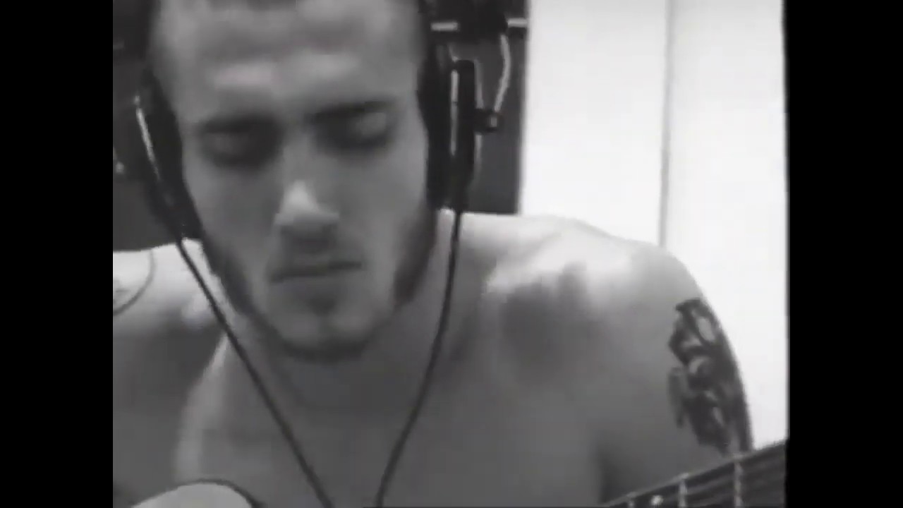 John Frusciante- Funky Monks (1991)