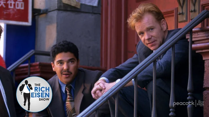 Nick Turturro Shares His Favorite David Caruso Sto...