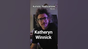 Katheryn Winnick, Autistic Realizations Walton B James ASD CPTSD #autism  #shorts #katherynwinnick