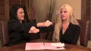 Dina Facilitates The Dtq - Part 2