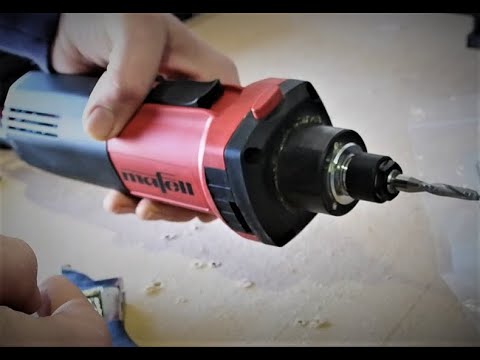 Mafell FM1000 Milling Motor Review!!