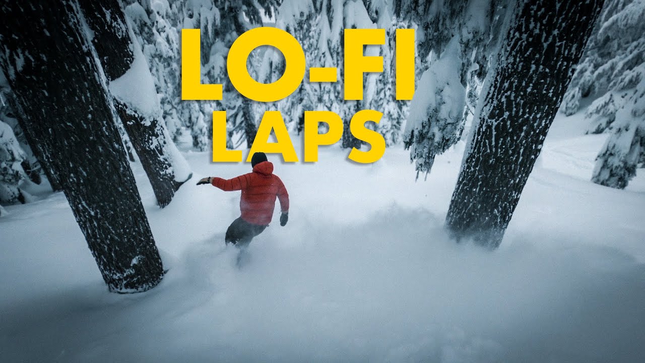 LO-FI LAPS - YouTube