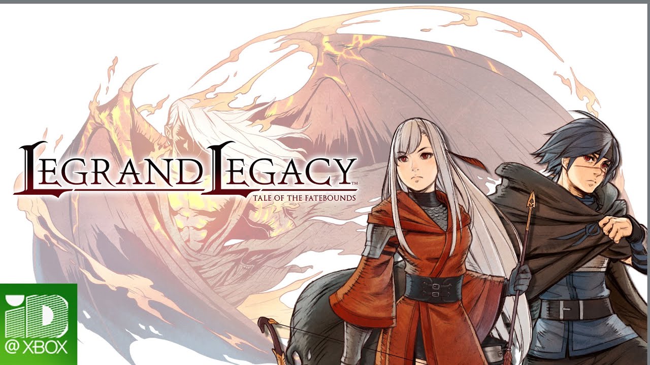 Legrand Legacy Launch Video