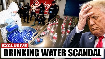 Shocking Recall:15 Bottled Water Brands Swept Off Stores Across America (Here