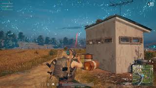 PUBG 20171212 Squad Win