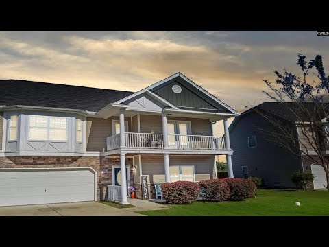 1069 Buttercup Circle, Blythewood, SC home video tour