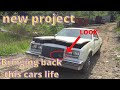 we save this 1984 Buick riviera from the crusher! (Join us)