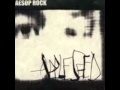 Aesop Rock - Appleseed EP [Full Album]